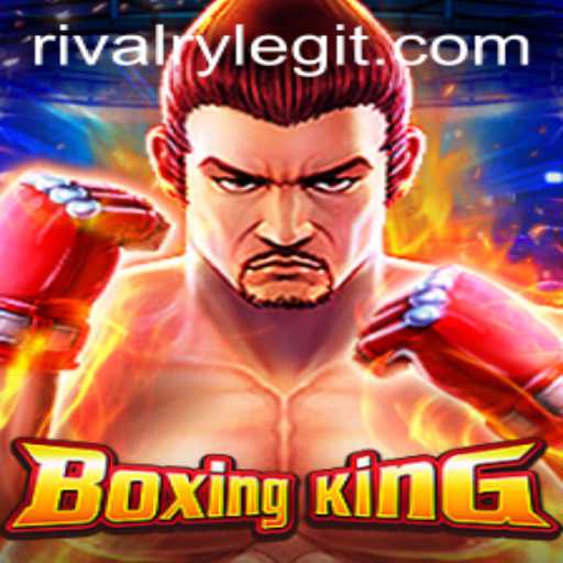 BoxingKing: A Fierce Rivalry in the Virtual Ring