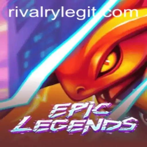 EpicLegends: Unveiling the Thrilling World of Rivalries