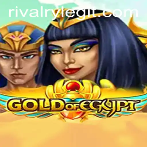 GoldOfEgypt: Unleashing Ancient Rivalries in an Exciting New Game