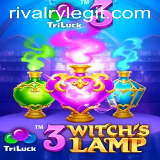 Exploring the Mystique of 3WitchsLamp Amidst Gaming Rivalries