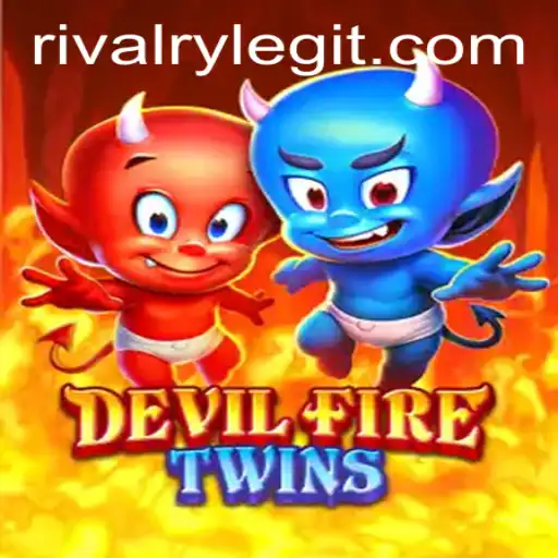 DevilFireTwins: A Riveting New Game of Strategy and Rivalry
