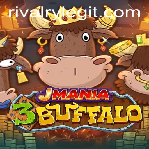Unleashing the Thrills of JMania3Buffalo: A Game of Strategy and Rivalry