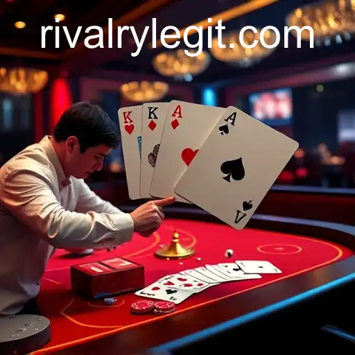 Unveiling the Online Baccarat Rivalry